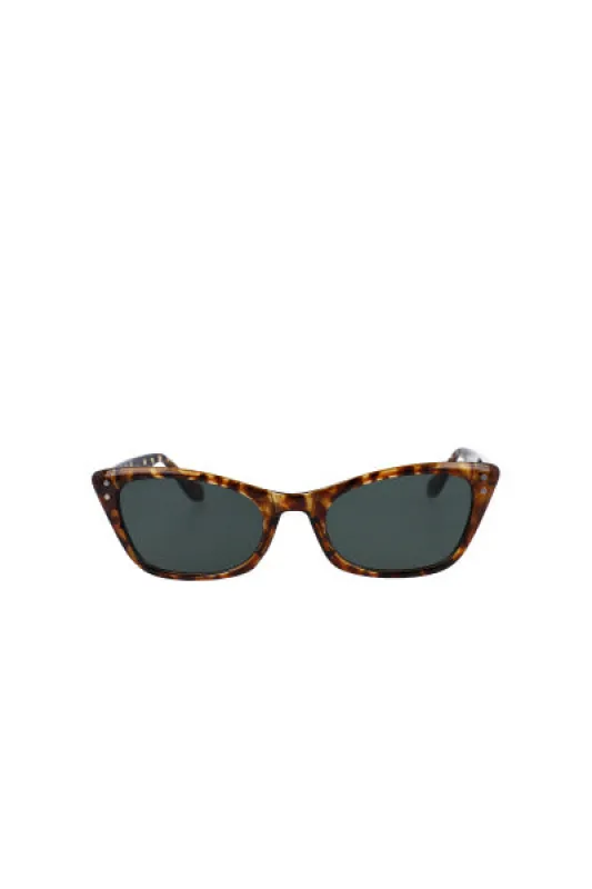 Lentes sol cat eye carey sold by Shasa
