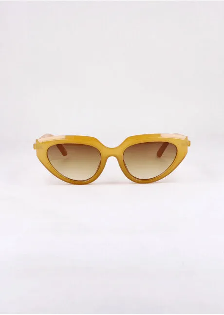 Lentes cateye chunky sold by Shasa