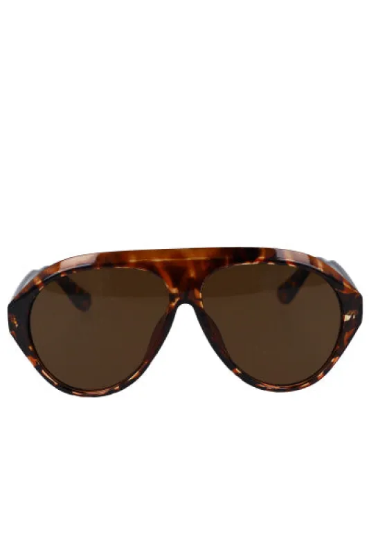 Lentes sol aviador oversize sold by Shasa
