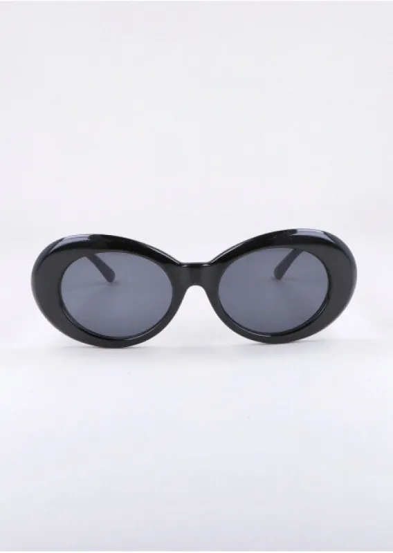 Lentes ovalados lisos sold by Shasa