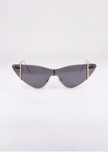 Lentes cateye puntal sold by Shasa