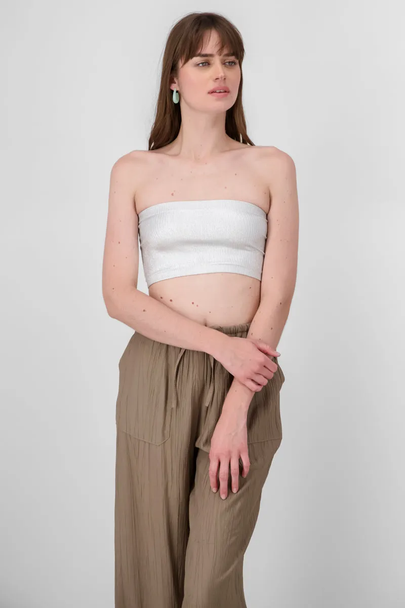 Top tubo seamless rib metalico sold by Shasa