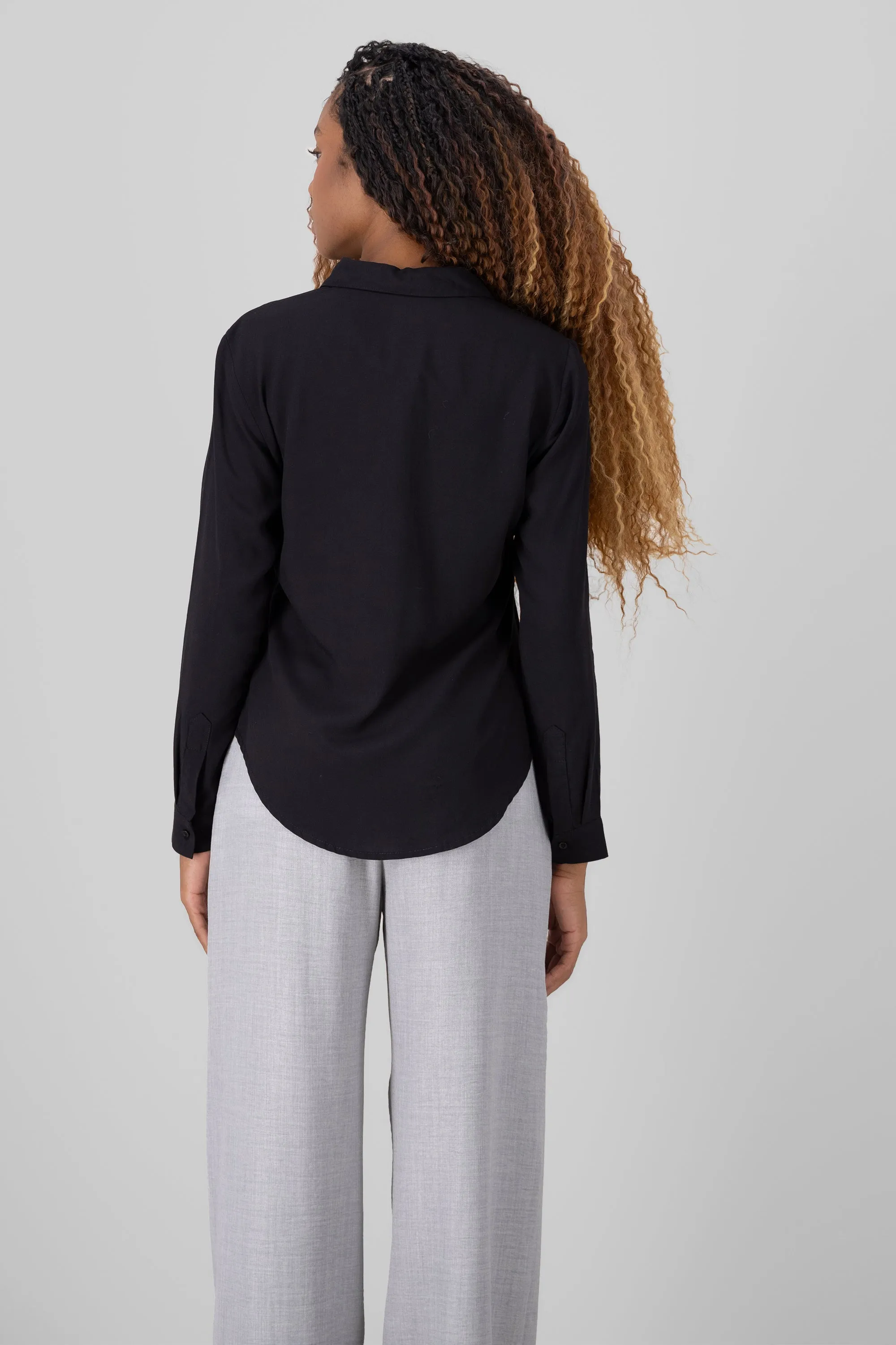 Camisa Manga Larga Lisa sold by Shasa product image thumbnail 4