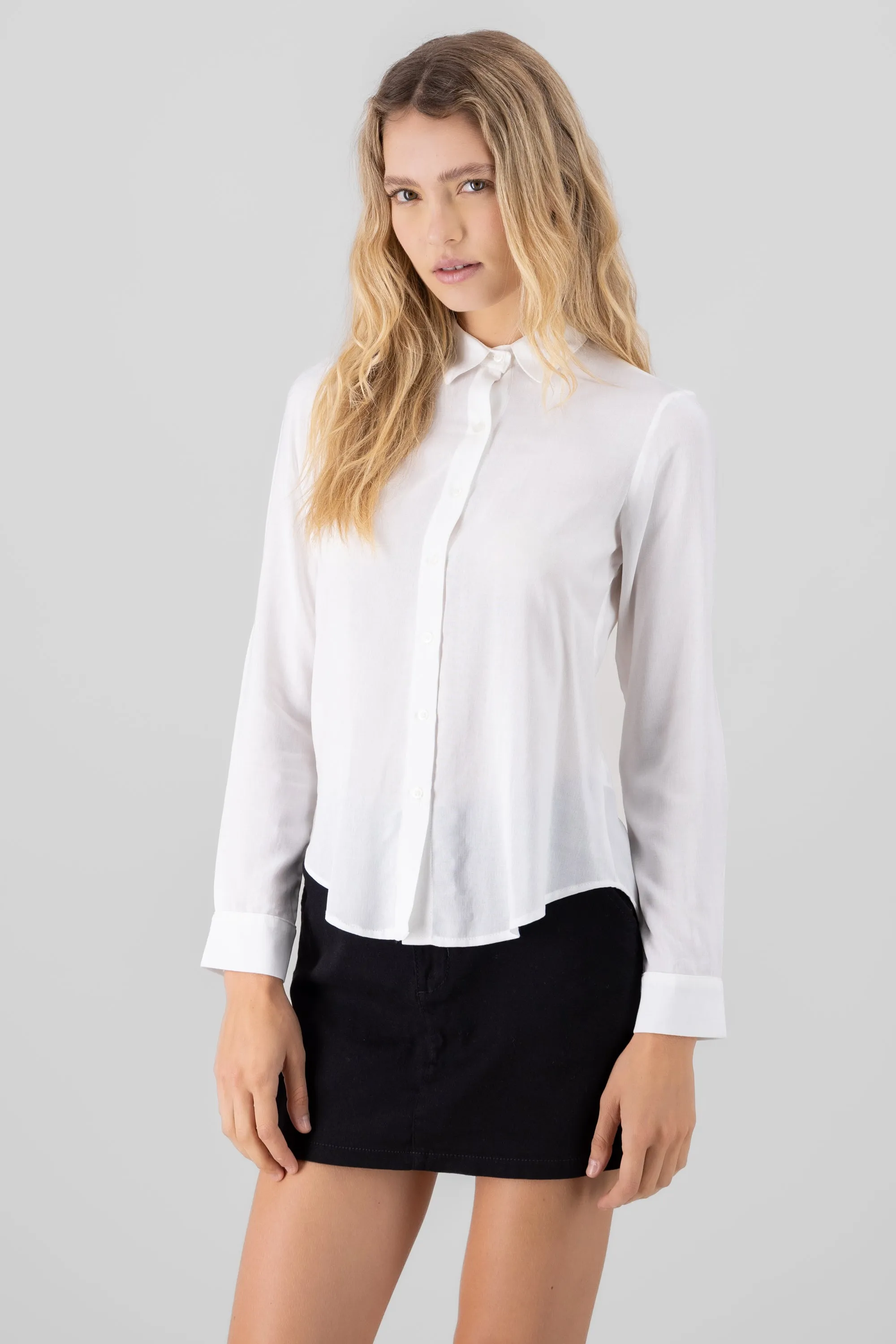 Camisa Manga Larga Lisa sold by Shasa product image thumbnail 3