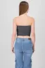 Top Tubo Strapless Drapeado sold by Shasa
