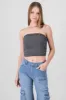 Top Tubo Strapless Drapeado sold by Shasa