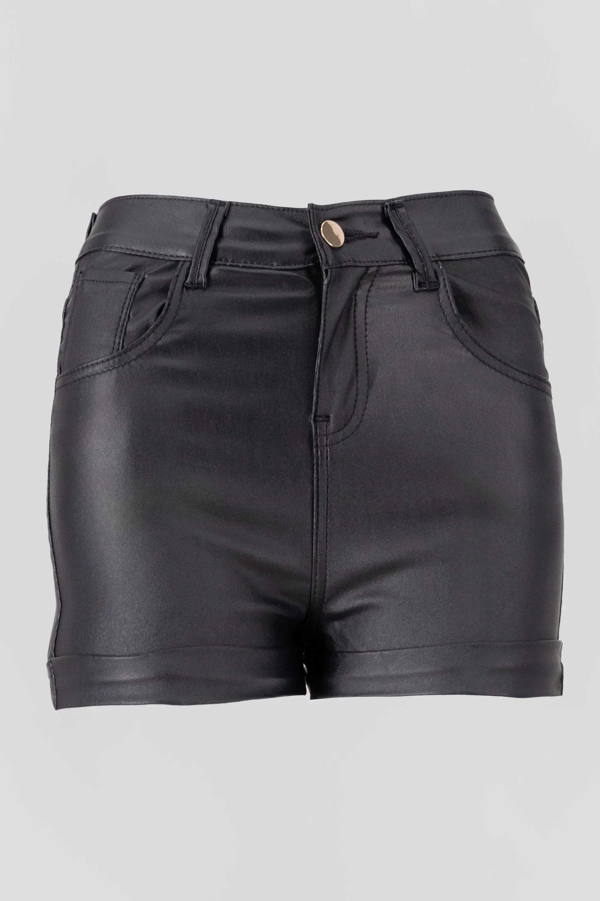 Short Efecto Piel Dobladillo sold by Shasa product image thumbnail 5