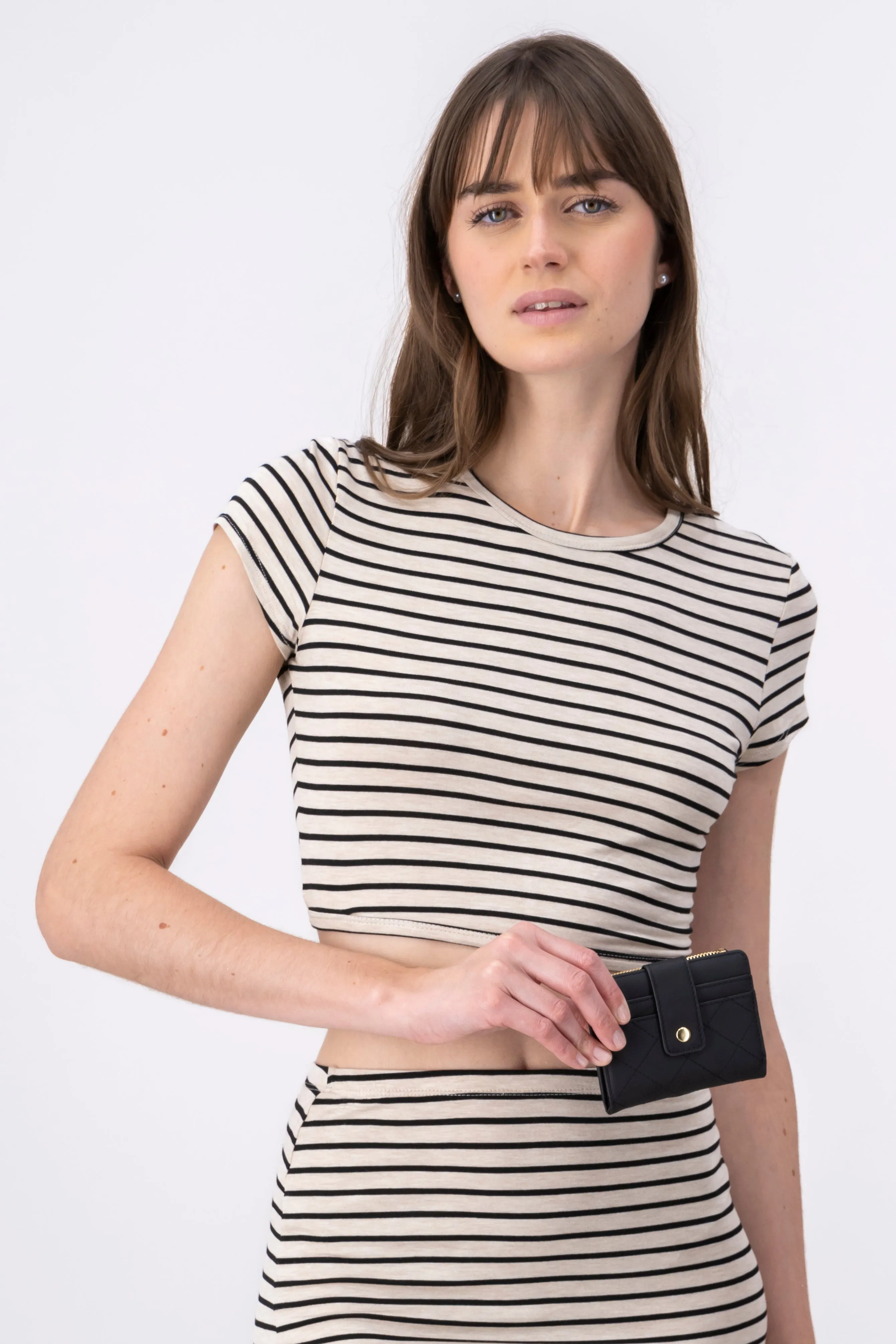 Cartera Mini Capitonada sold by Shasa