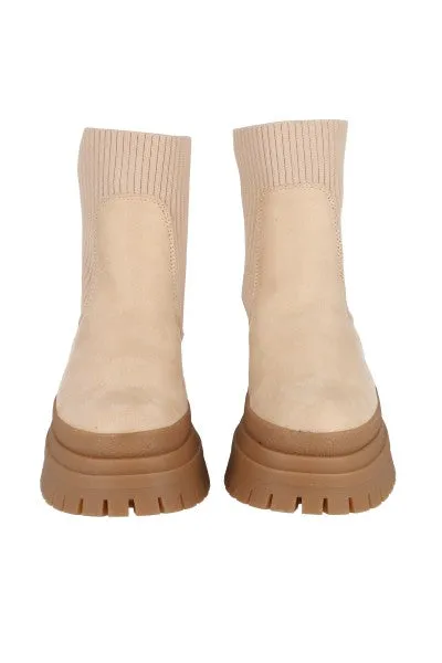 Botín chelsea monocolor elástico sold by Shasa product image thumbnail 4