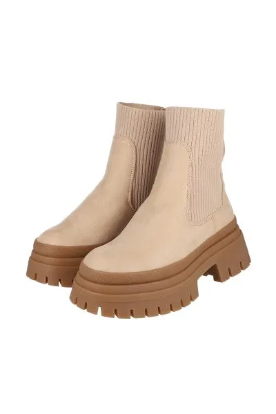 Botín chelsea monocolor elástico sold by Shasa product image thumbnail 2