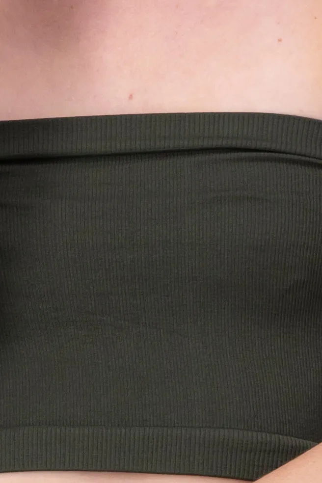 Top Tubo Strapless Rib sold by Shasa product image thumbnail 5