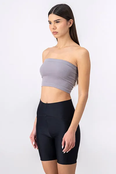 Top Tubo Strapless Rib sold by Shasa product image thumbnail 3