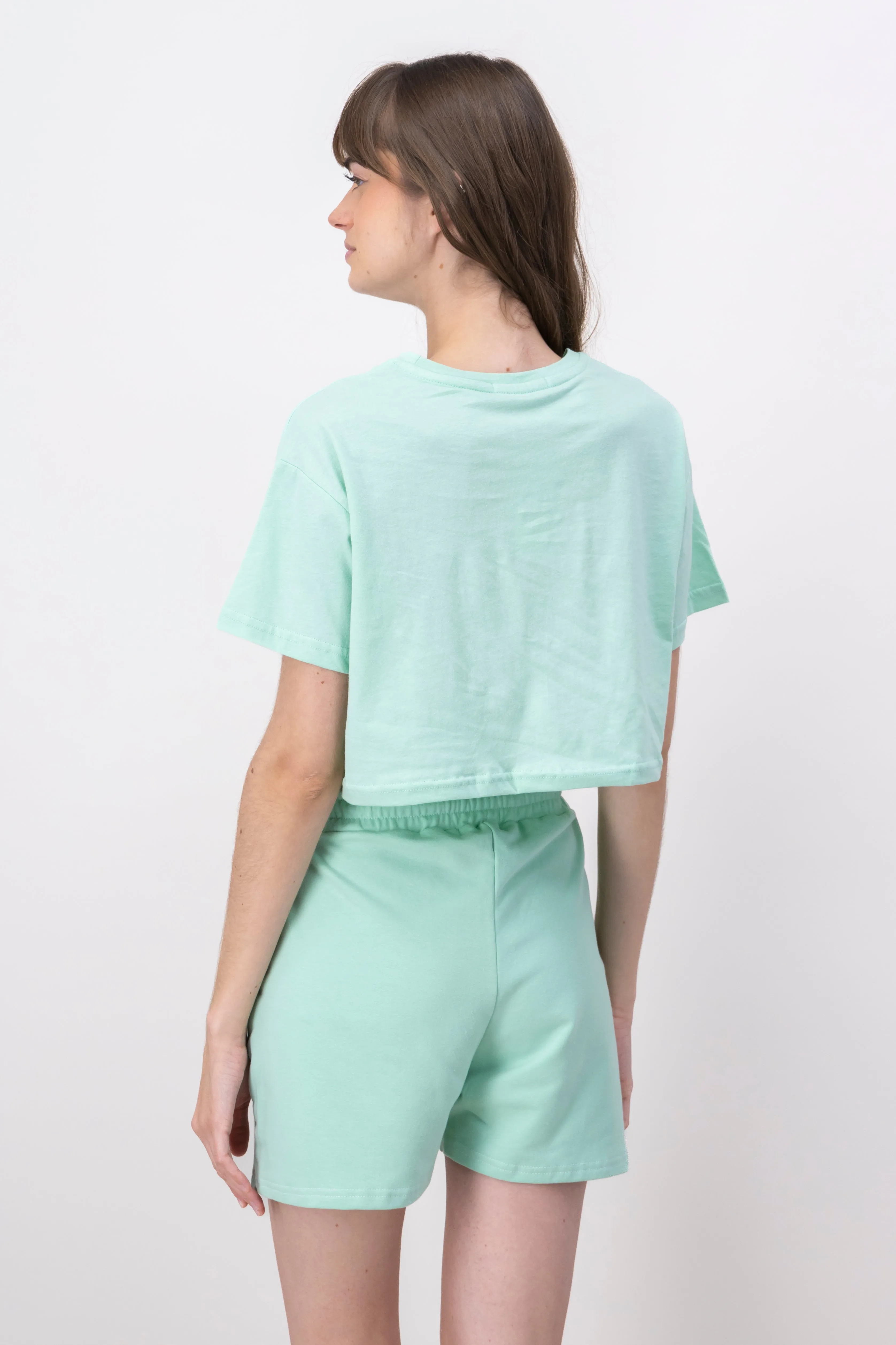 Top Crop Estampado New York sold by Shasa product image thumbnail 4