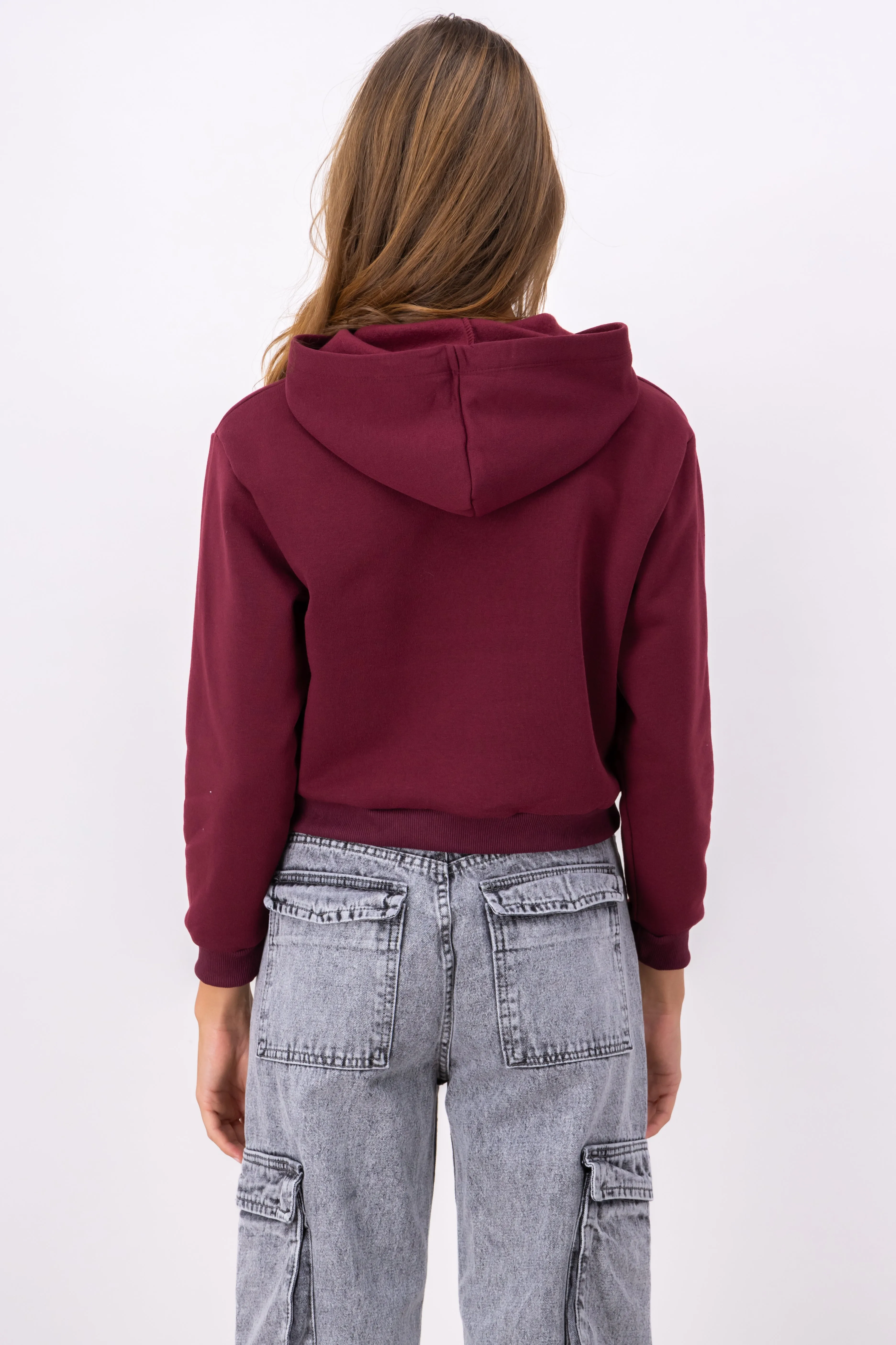 Sudadera Crop Estampado Chicago sold by Shasa product image thumbnail 4