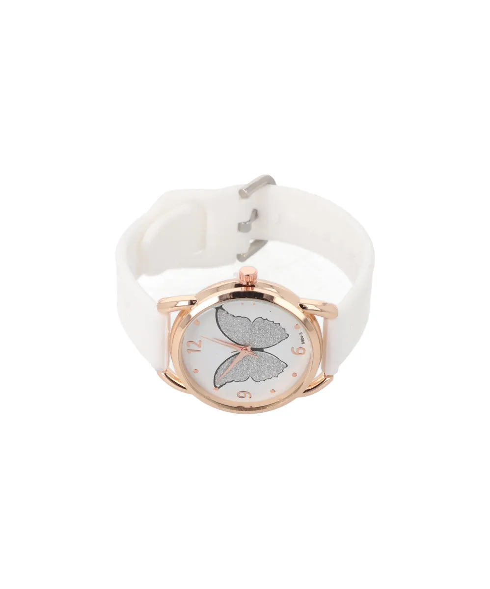 Reloj Mariposa Glitter sold by Shasa product image thumbnail 2