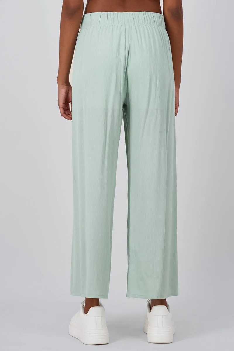 Pantalón Wide Leg Cintura Elástico sold by Shasa product image thumbnail 4