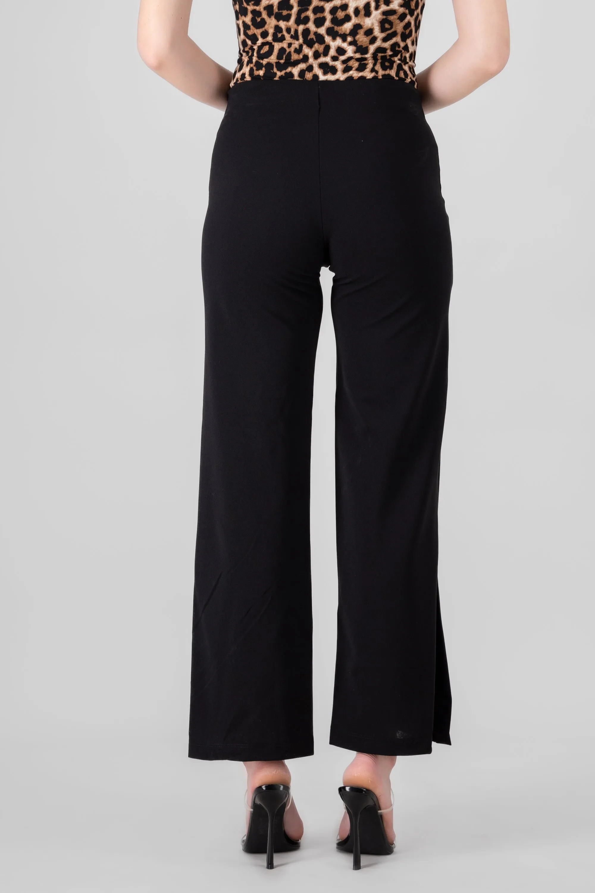 Pantalón Flared Costuras sold by Shasa product image thumbnail 4