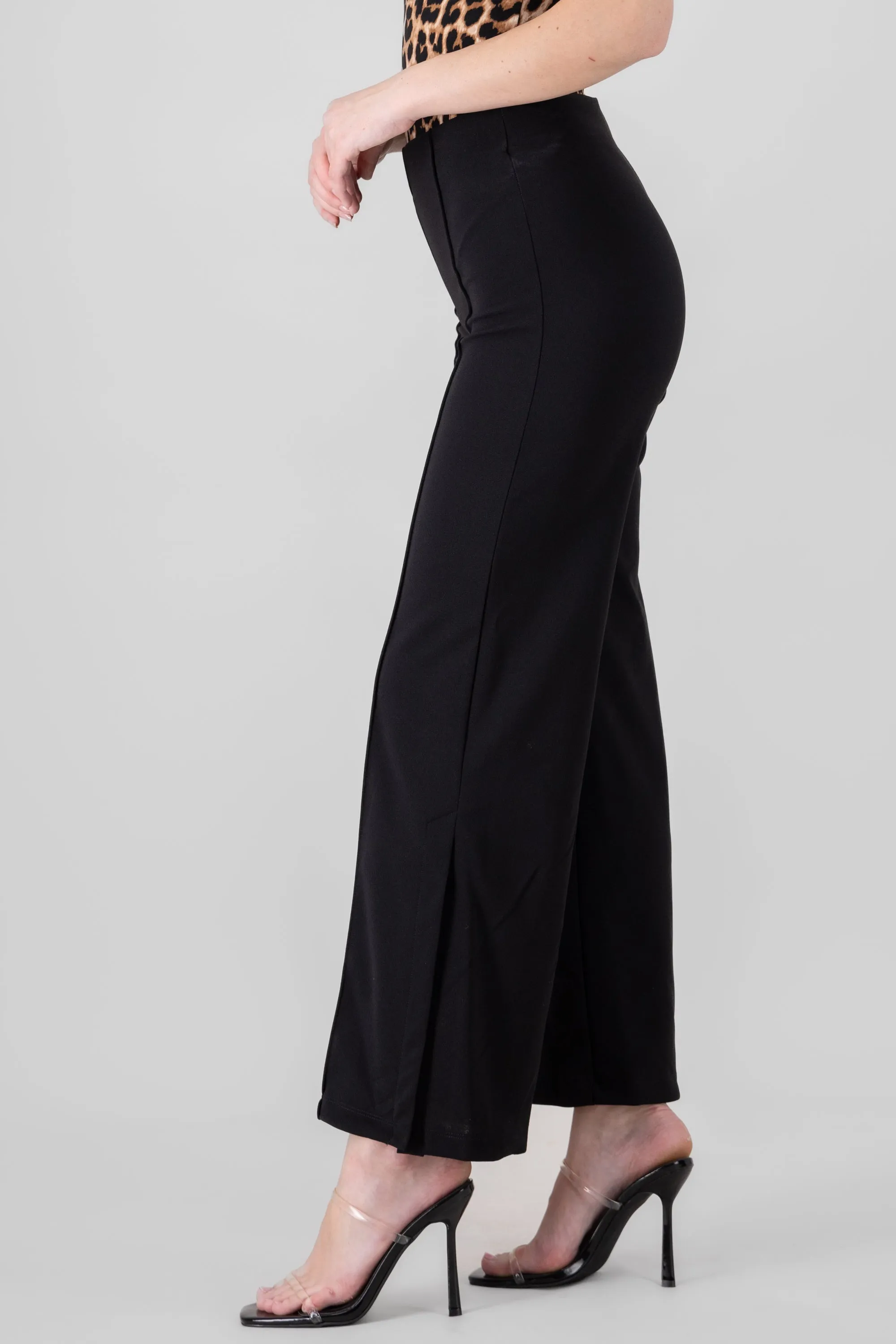 Pantalón Flared Costuras sold by Shasa product image thumbnail 3