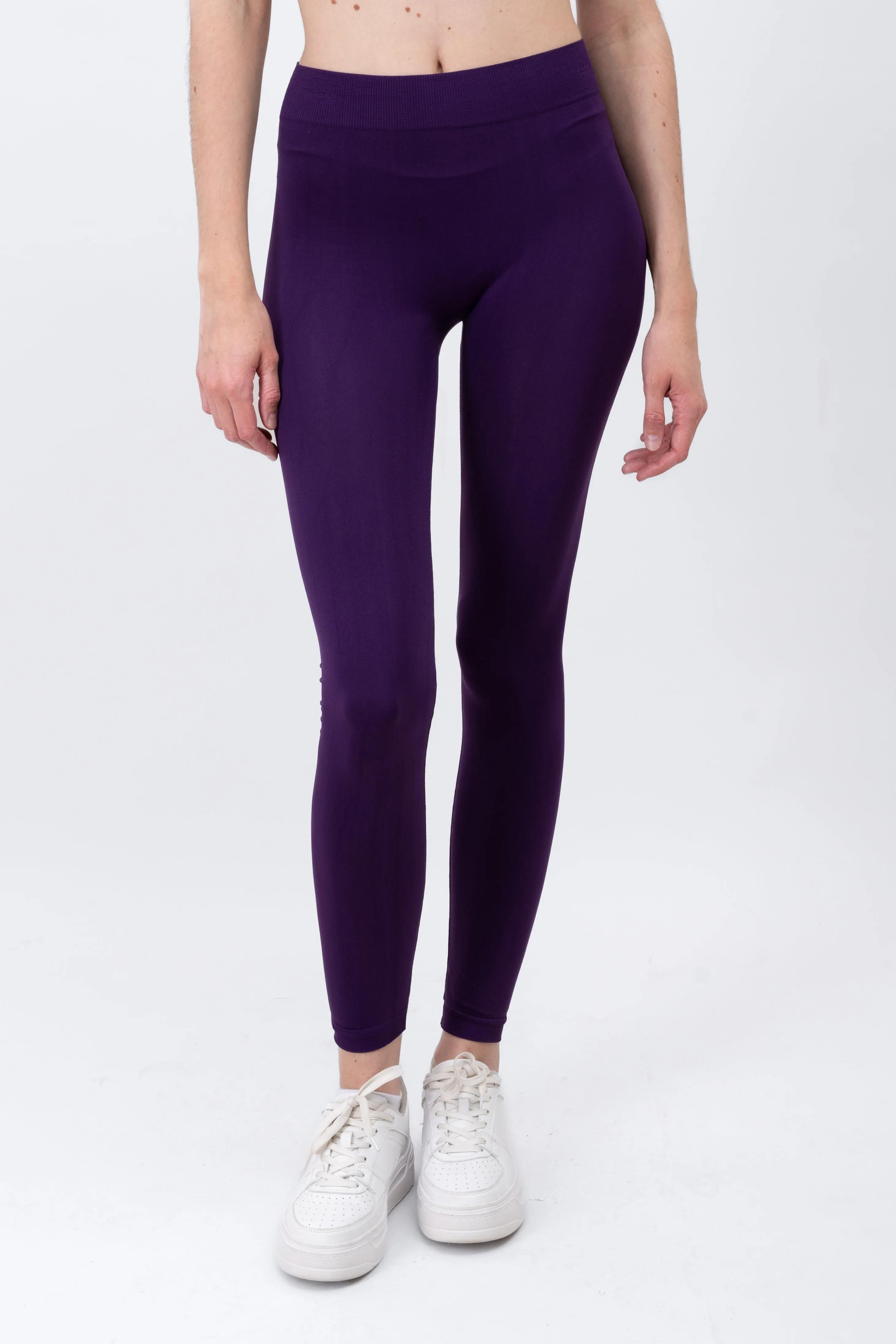 Leggings Seamless Cintura Media sold by Shasa product image thumbnail 2