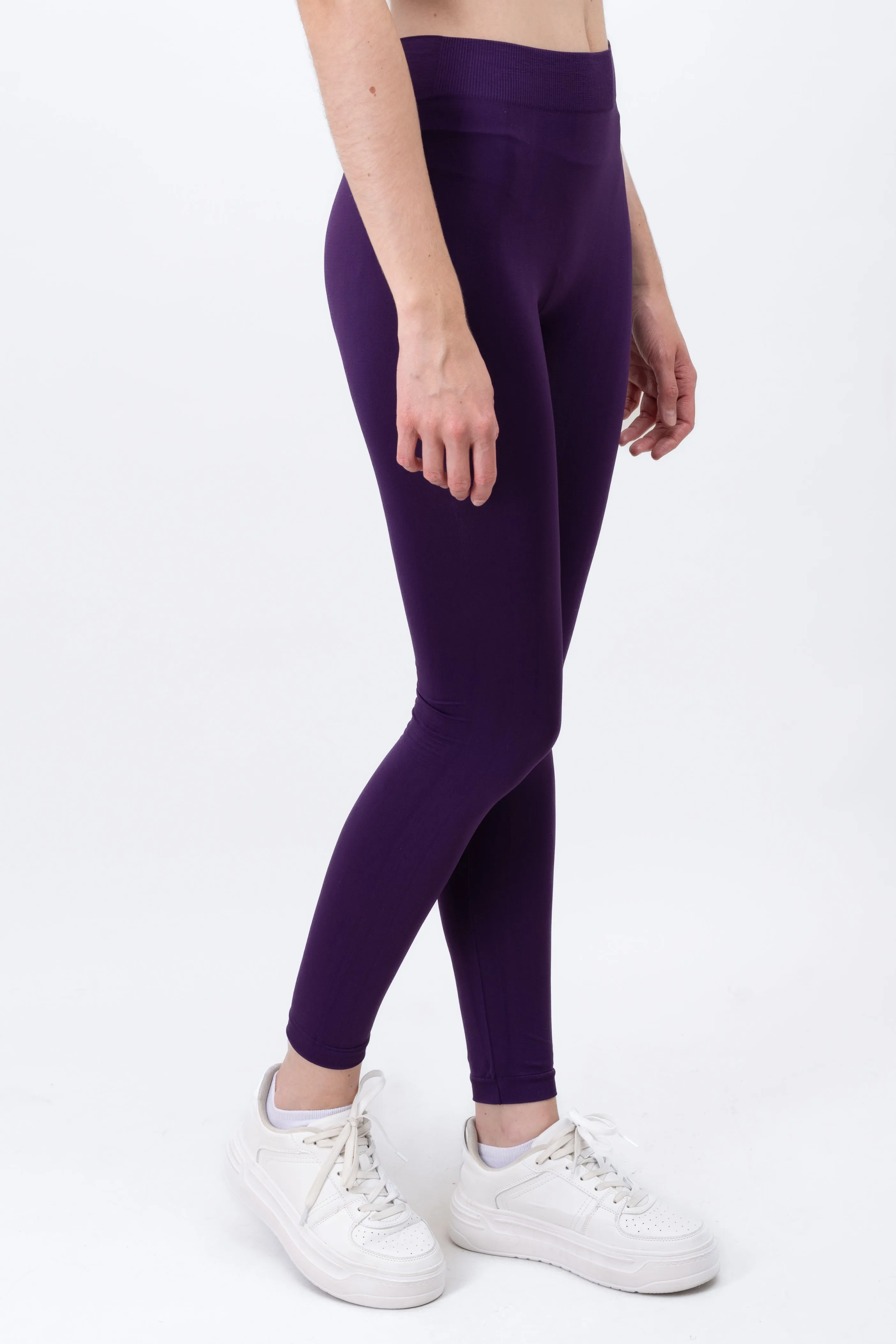 Leggings Seamless Cintura Media sold by Shasa product image thumbnail 3