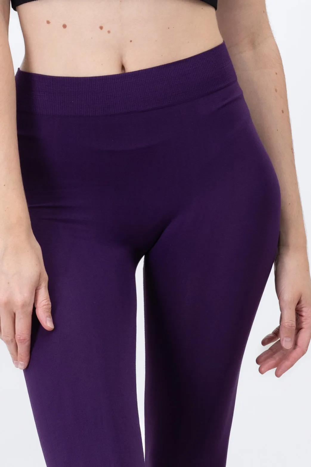 Leggings Seamless Cintura Media sold by Shasa product image thumbnail 5