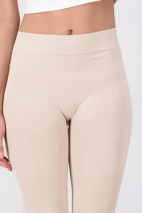 Leggings Seamless Cintura Media sold by Shasa product image thumbnail 3