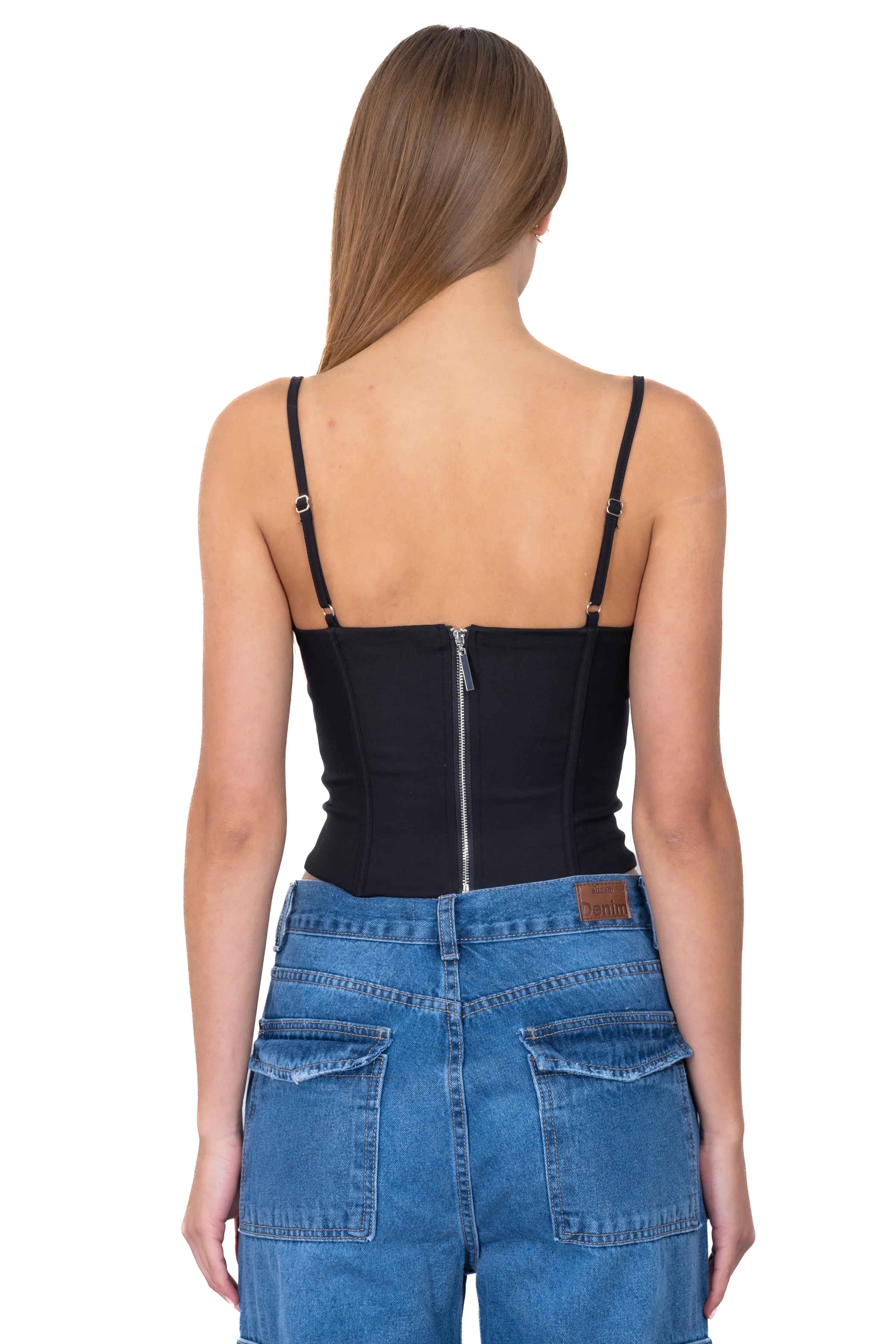 Corset liso copas tirantes sold by Shasa product image thumbnail 4