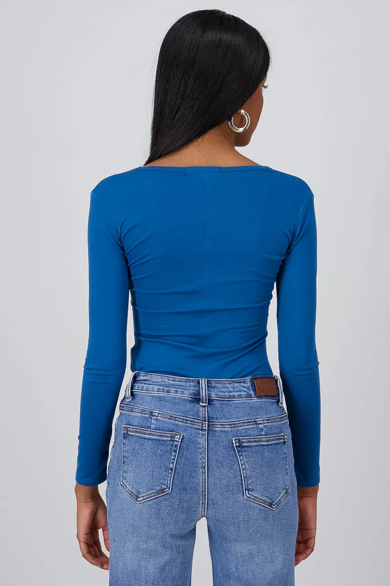 Bodysuit Liso Escote Cuadrado sold by Shasa product image thumbnail 4