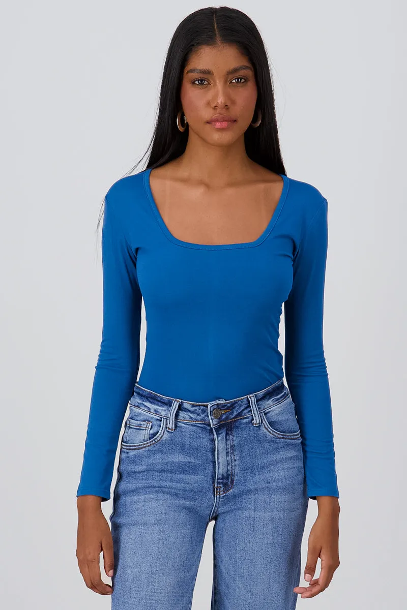 Bodysuit Liso Escote Cuadrado sold by Shasa product image thumbnail 2