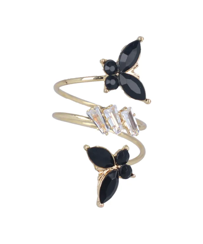 Anillo Envolvente Mariposa sold by Shasa