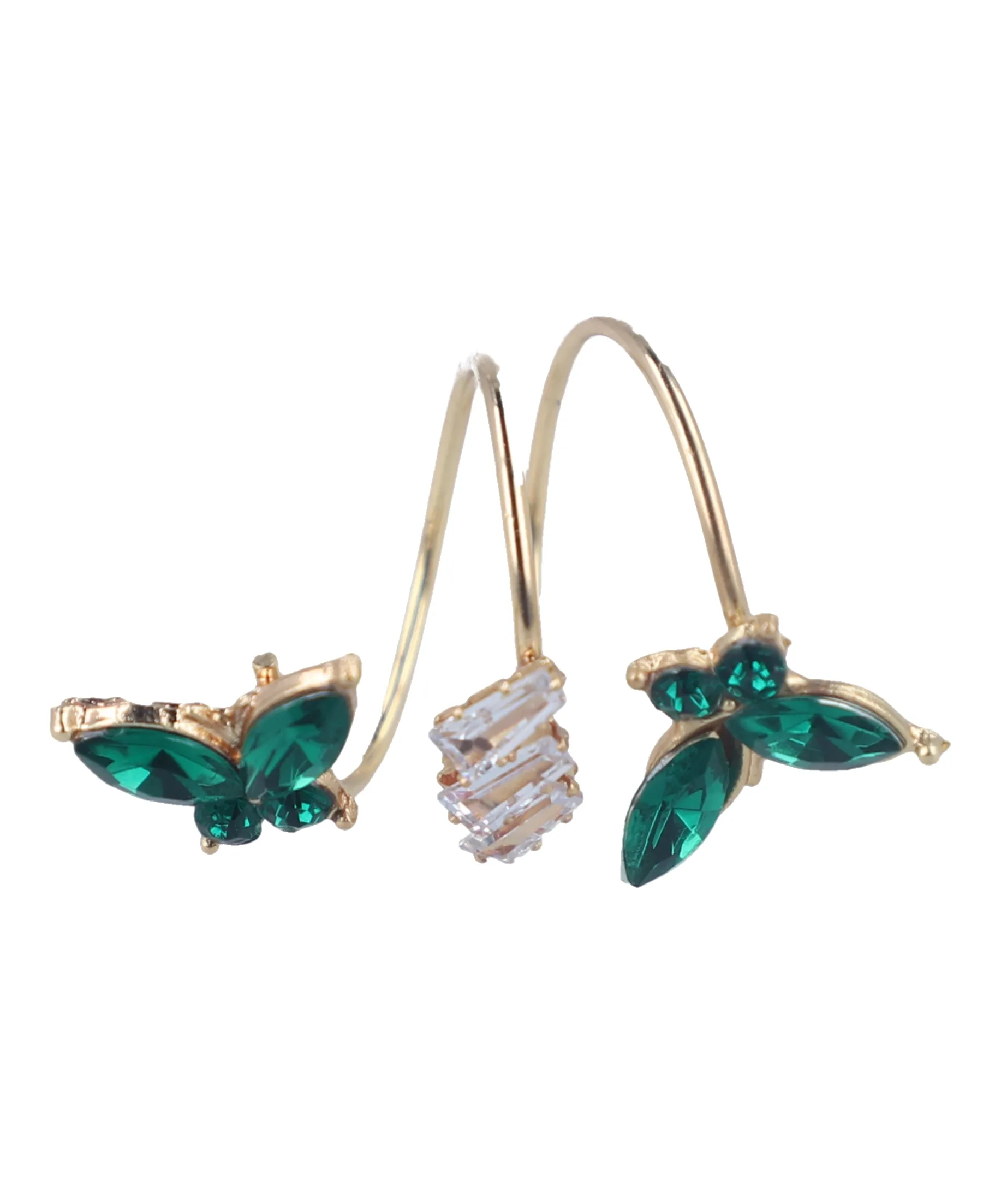 Anillo Envolvente Mariposa sold by Shasa