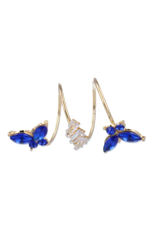 Anillo Envolvente Mariposa sold by Shasa