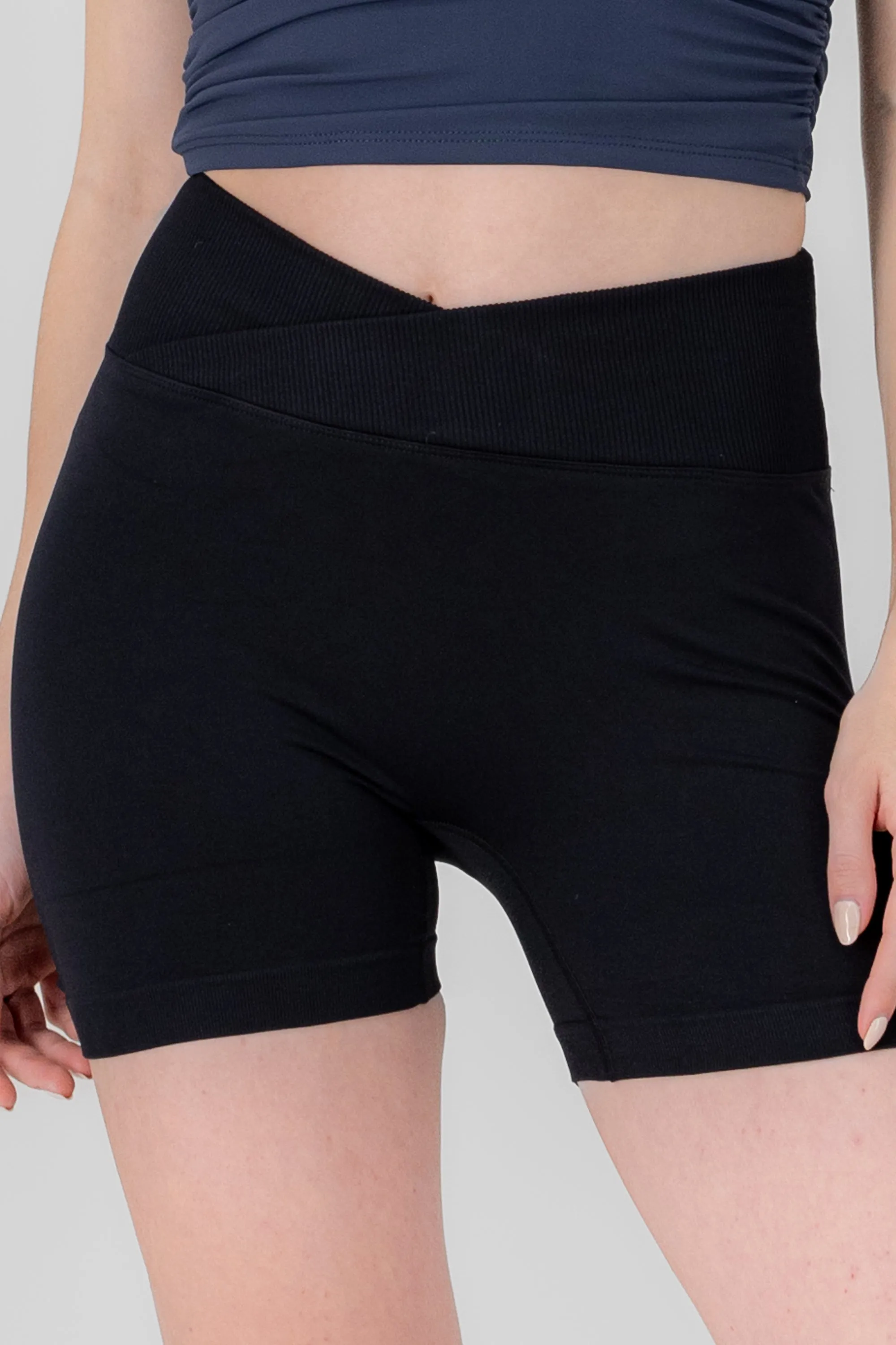 Short biker fruncido sold by Shasa product image thumbnail 5