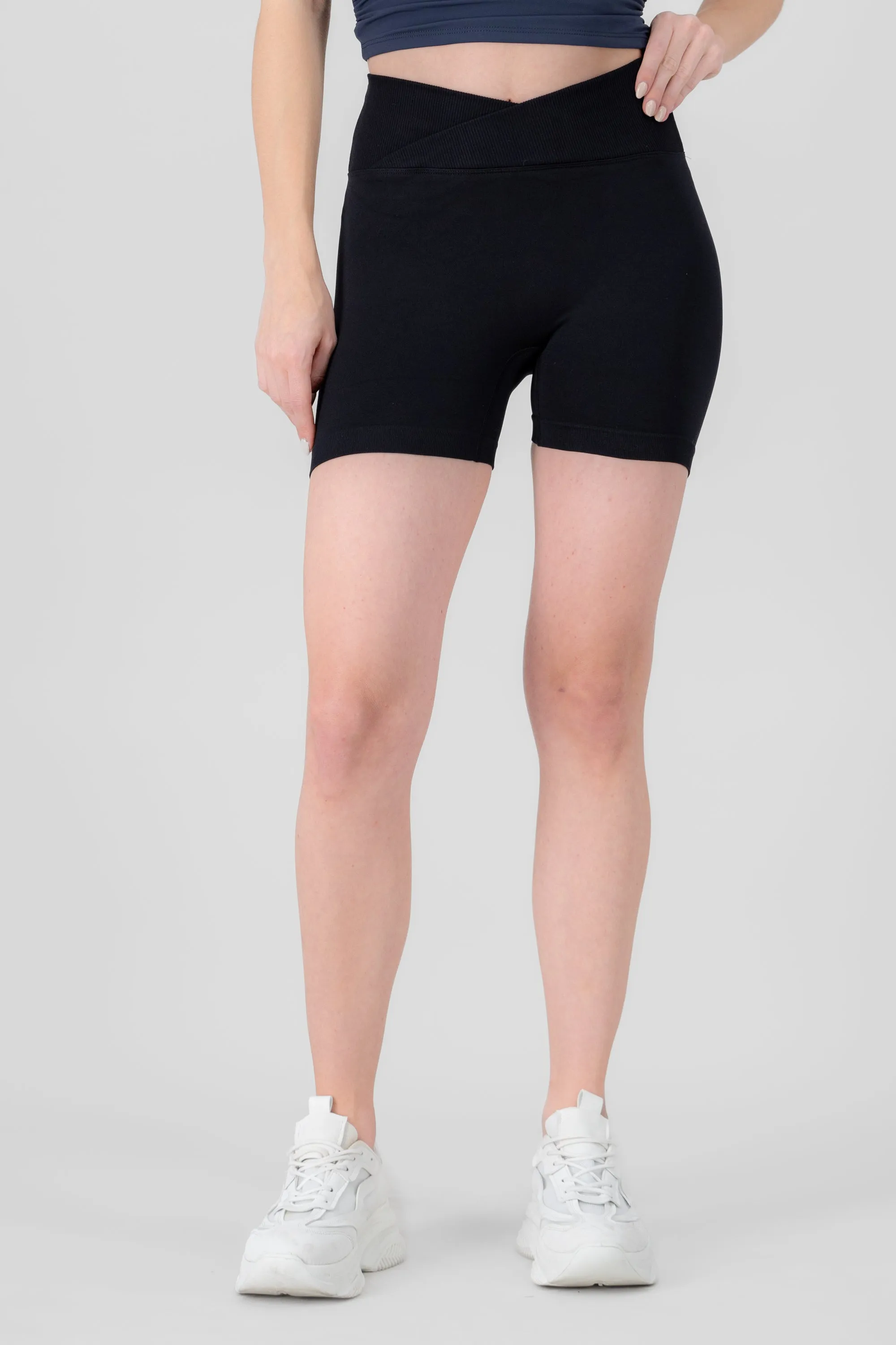 Short biker fruncido sold by Shasa product image thumbnail 2