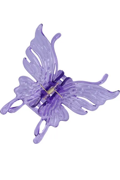 Pinza mariposa calada sold by Shasa