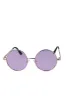 Lentes redondos metálicos sold by Shasa