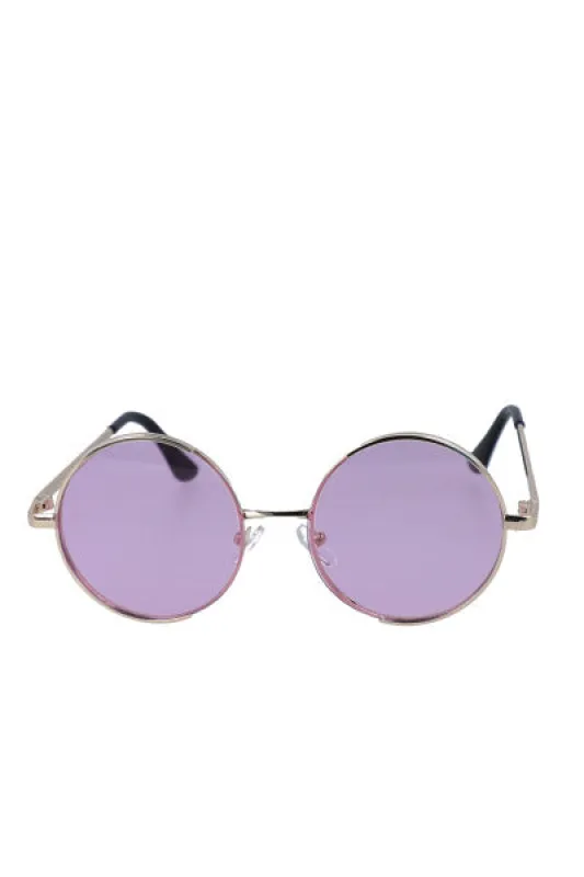 Lentes redondos metálicos sold by Shasa