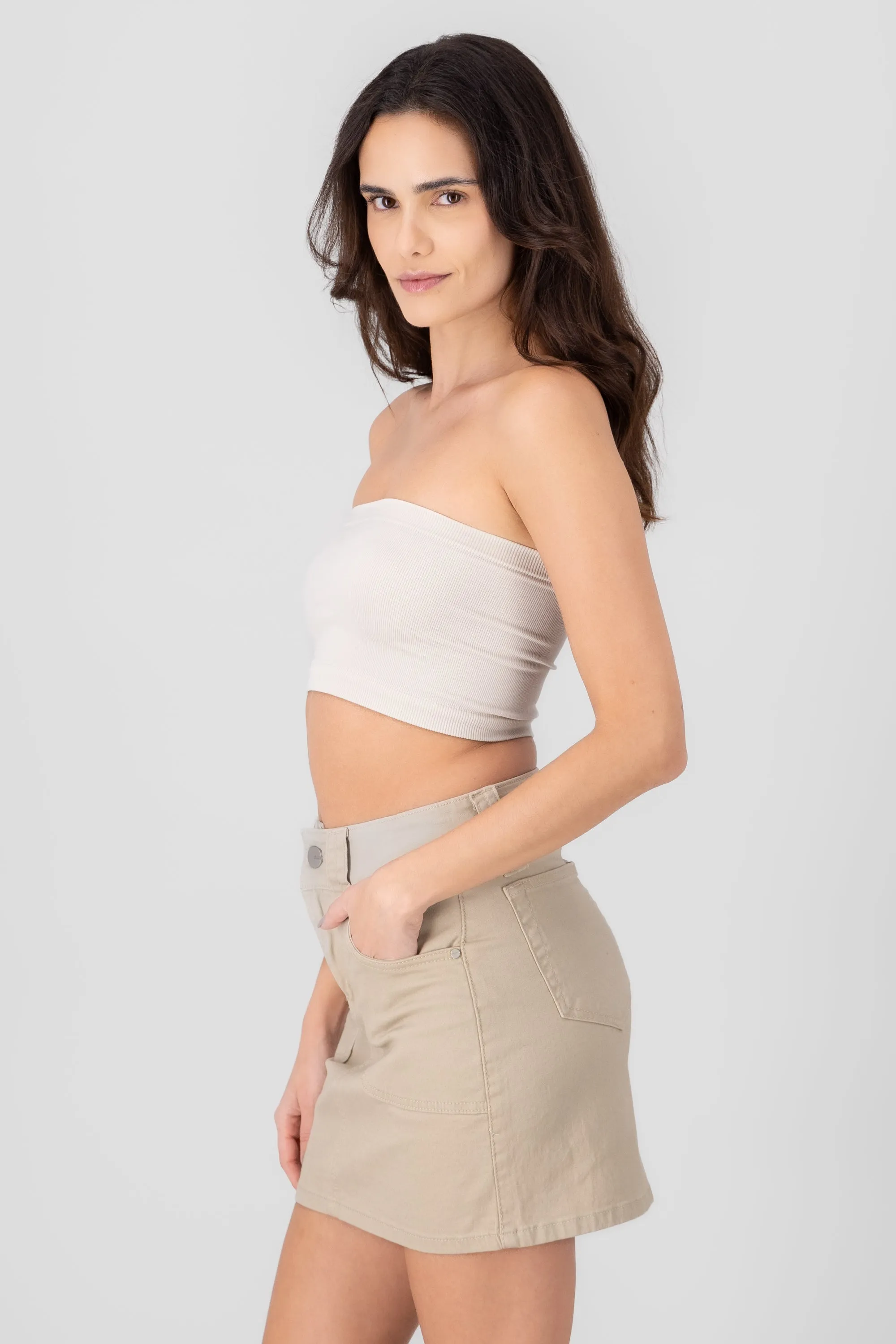 Top Tubo Elástico Acanalado sold by Shasa product image thumbnail 4