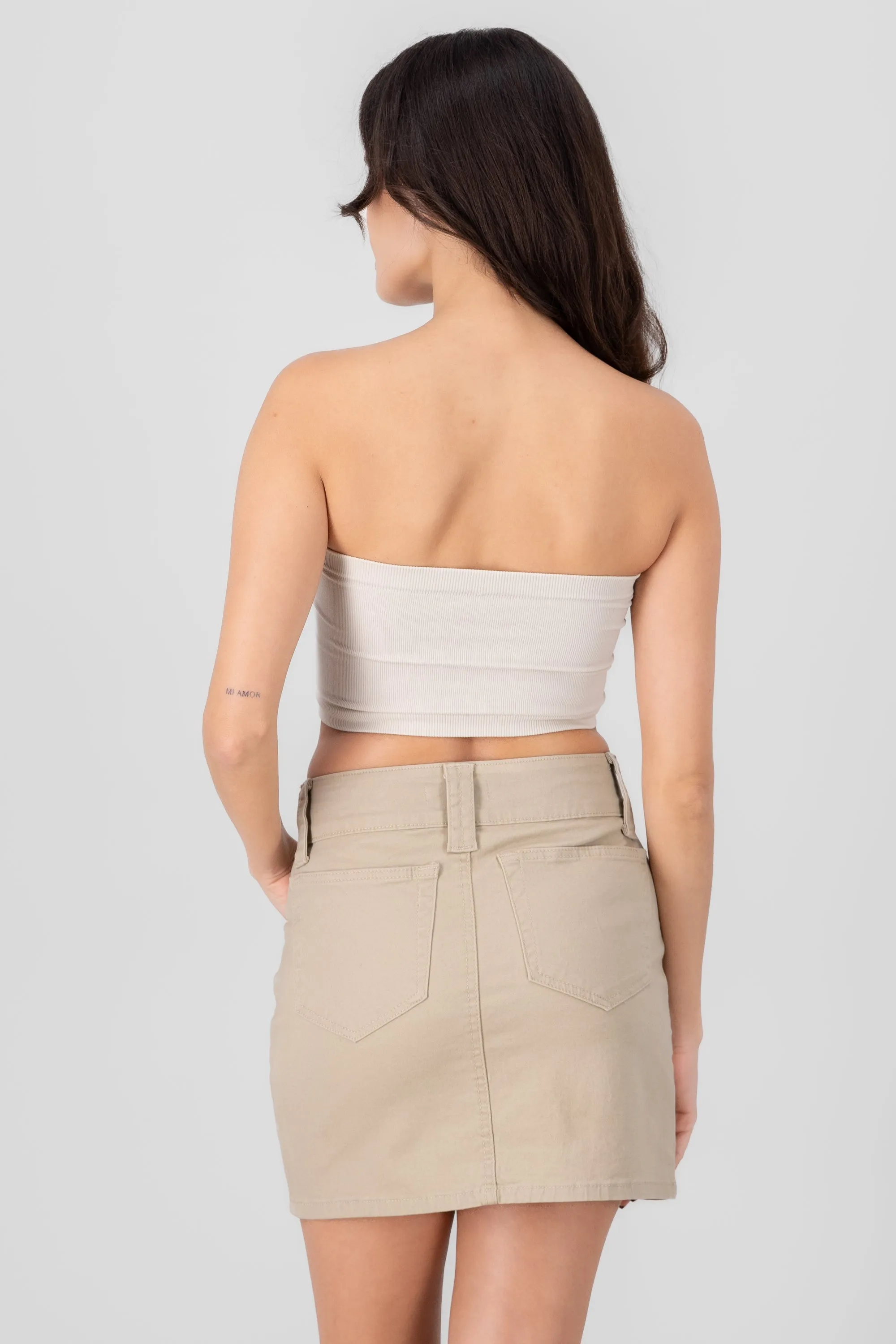 Top Tubo Elástico Acanalado sold by Shasa product image thumbnail 5