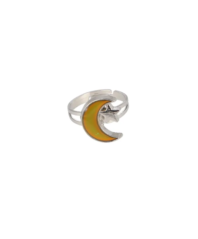 Anillo humor luna sold by Shasa
