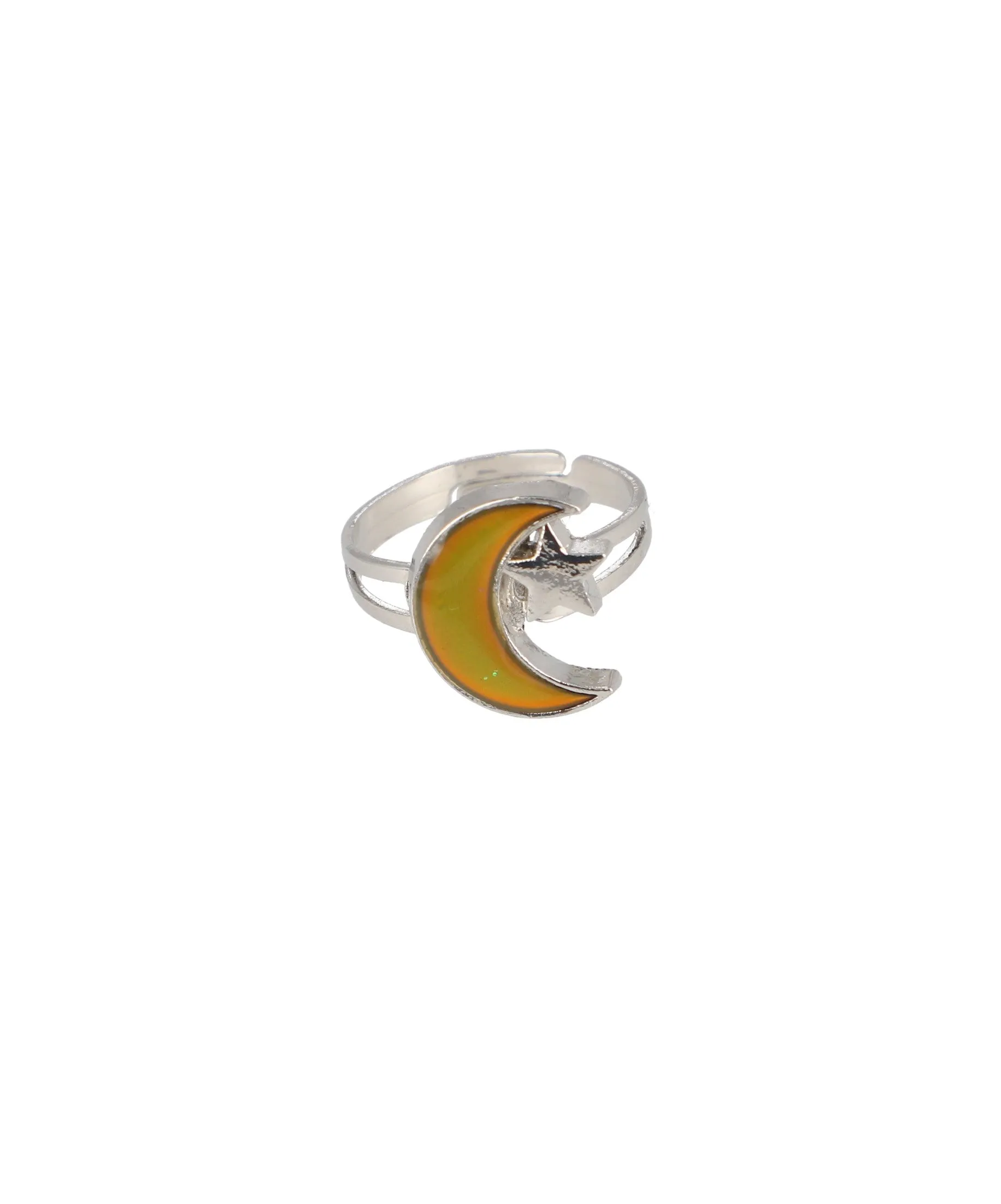 Anillo humor luna sold by Shasa