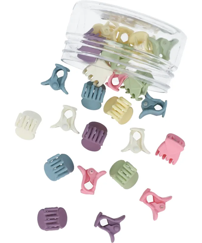 Set 24 pincitas multicolor sold by Shasa