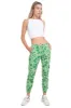 Jeans cargo cintura alta camuflaje cordón sold by Shasa