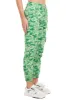 Jeans cargo cintura alta camuflaje cordón sold by Shasa