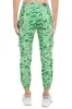 Jeans cargo cintura alta camuflaje cordón sold by Shasa