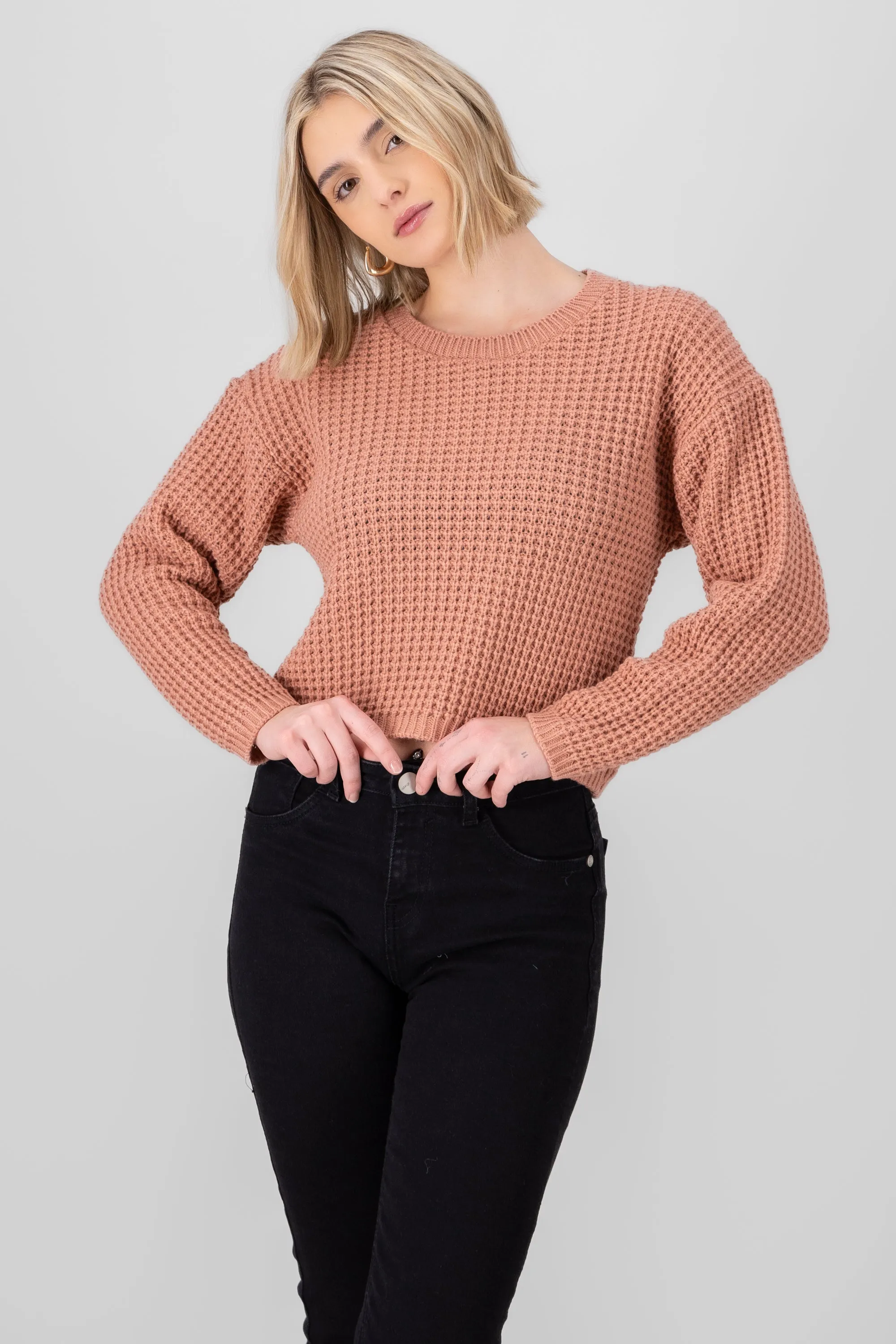 Suéter Tejido Ancho sold by Shasa product image thumbnail 2