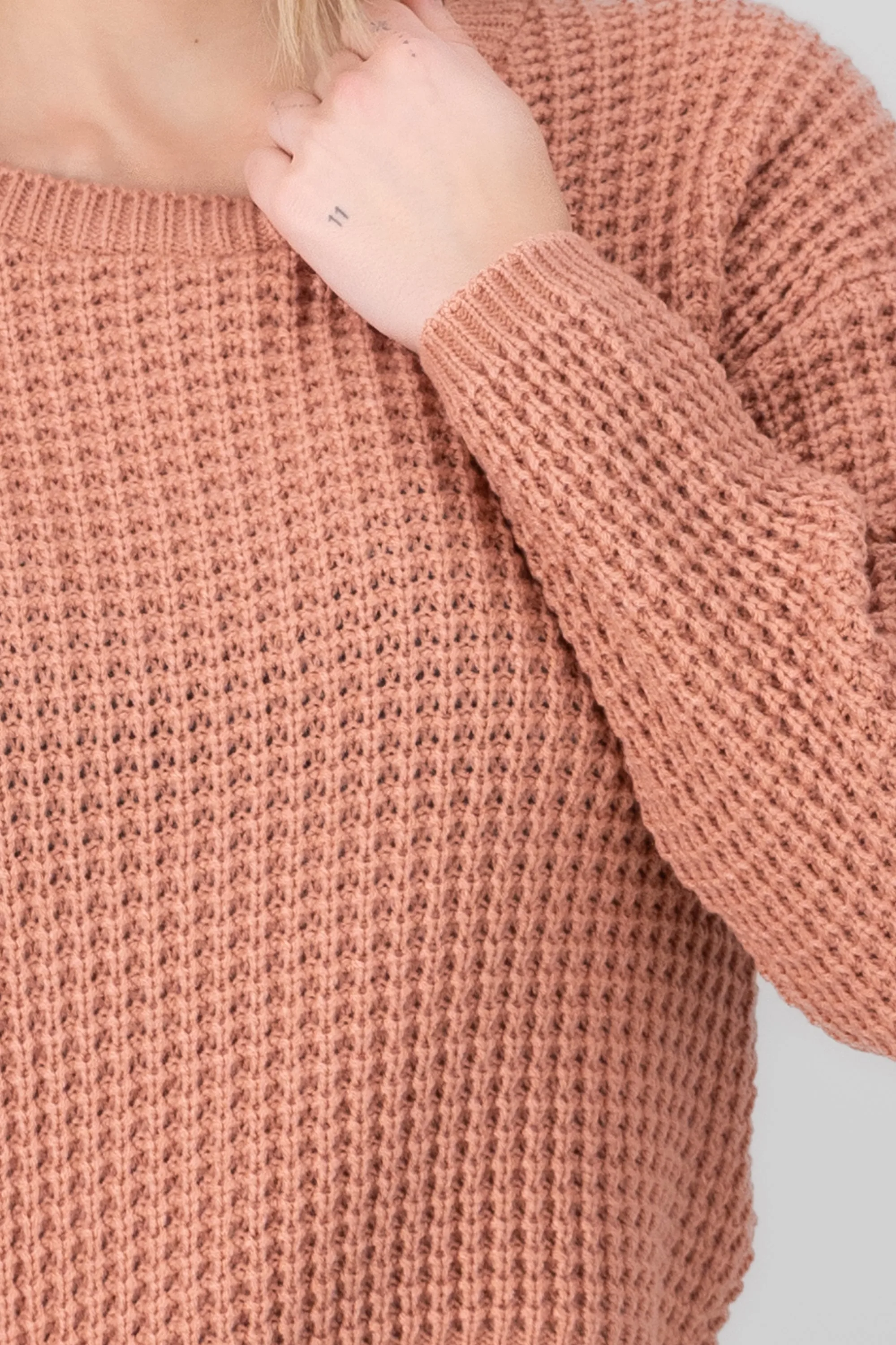 Suéter Tejido Ancho sold by Shasa