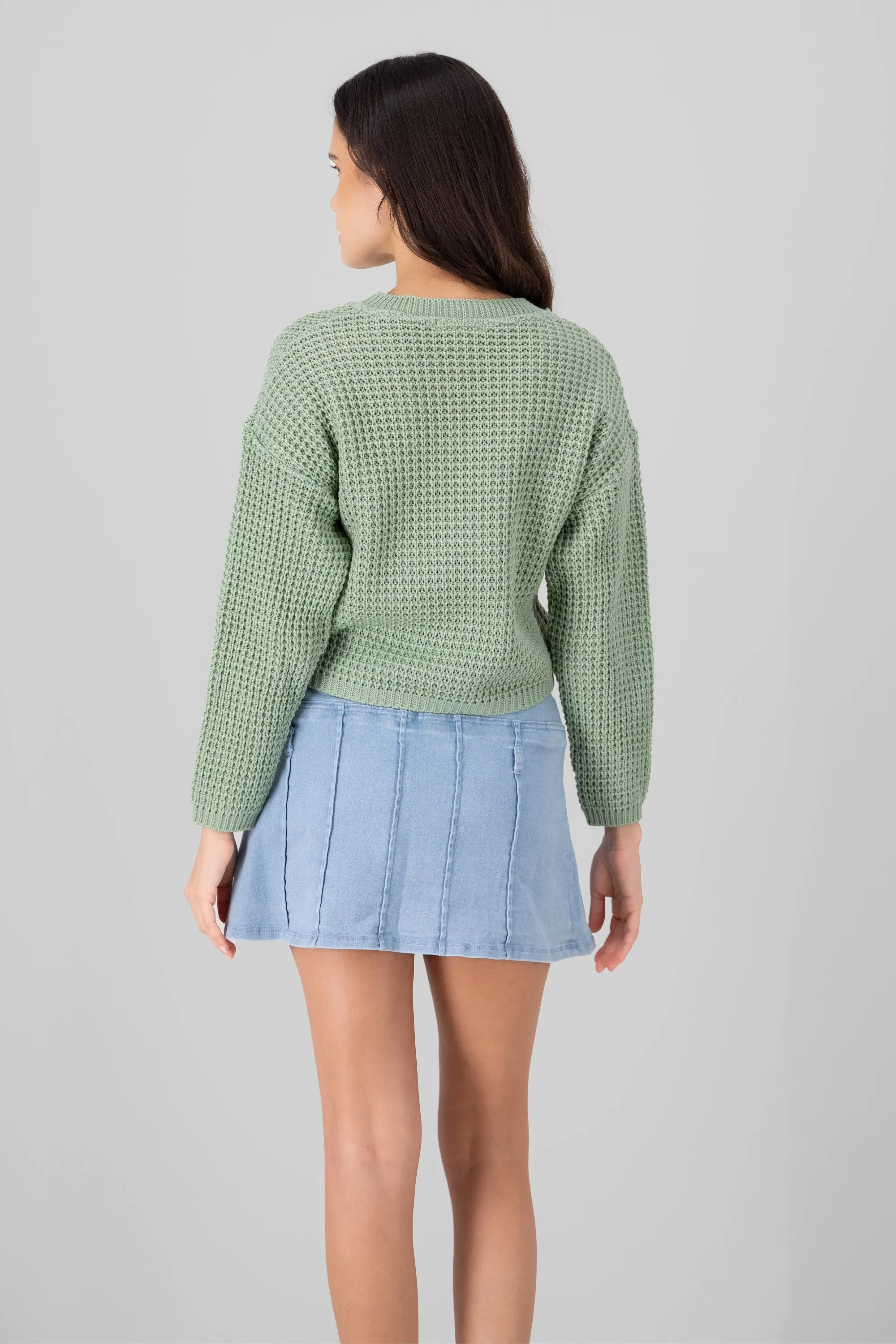 Suéter Tejido Ancho sold by Shasa product image thumbnail 4