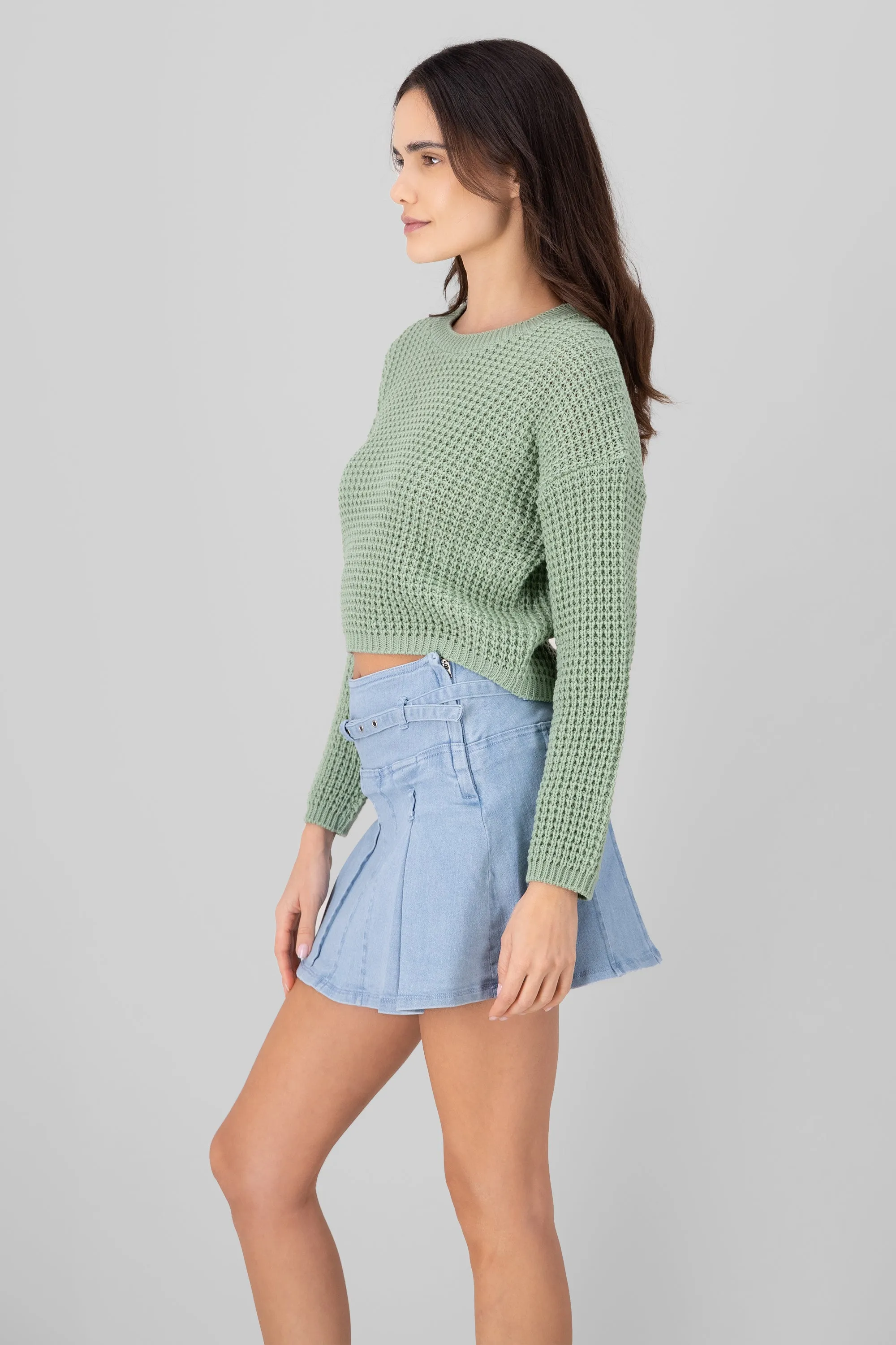 Suéter Tejido Ancho sold by Shasa product image thumbnail 3