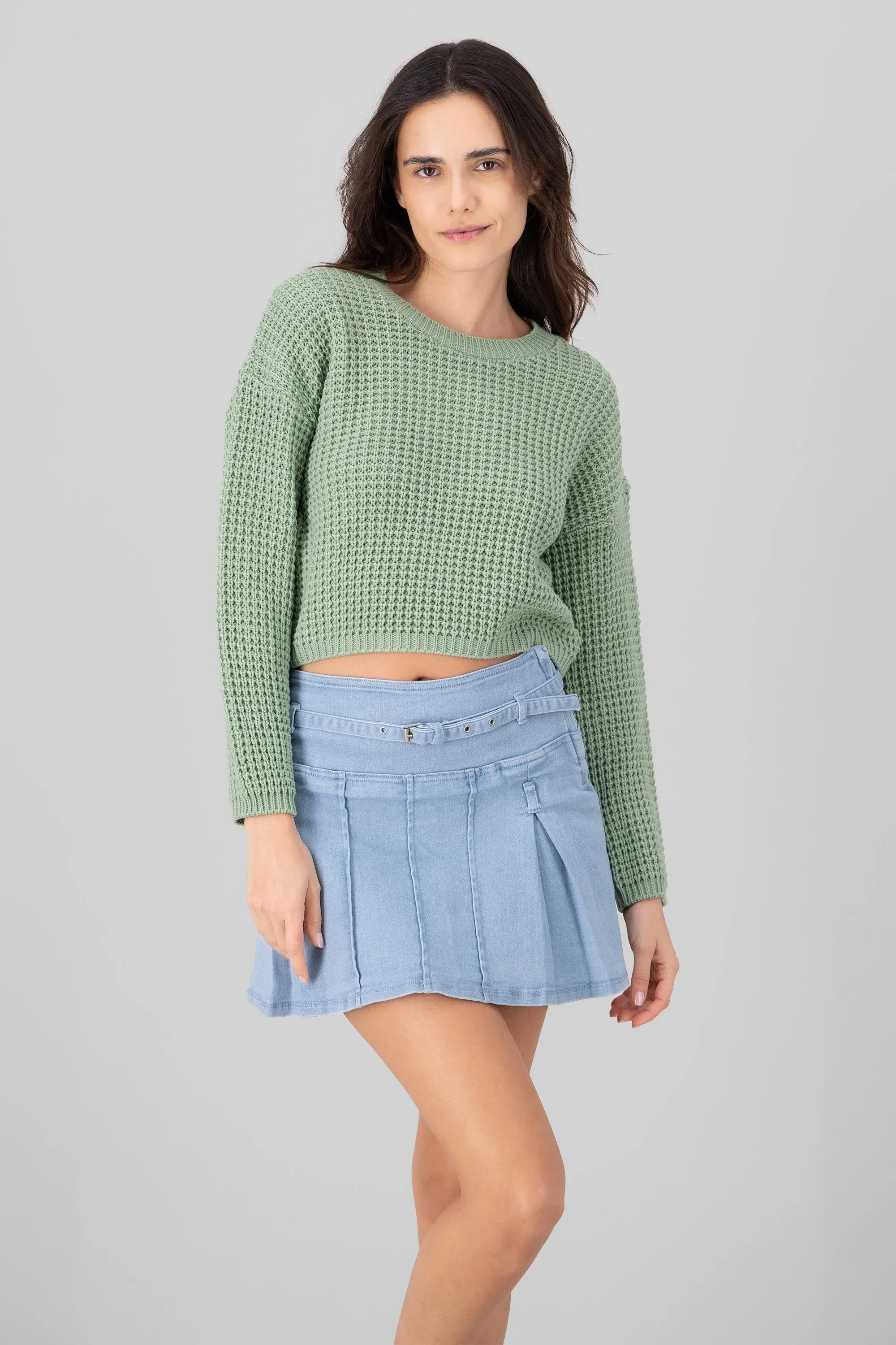 Suéter Tejido Ancho sold by Shasa product image thumbnail 2